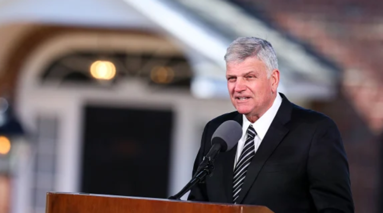 Franklin Graham: Bio, Net Worth, Age, Height, Career, and Legacy