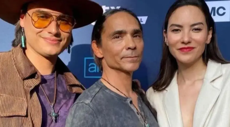 Zahn McClarnon Wife: A Look Into The Personal Life Of The Talented Actor