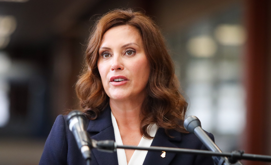 Personal Life Of Gretchen Whitmer
